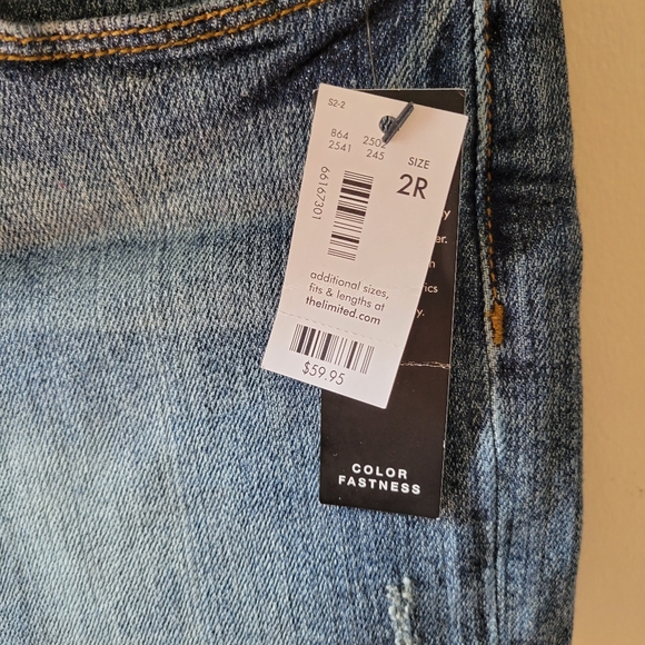 Jean short size 2R - Picture 3 of 4